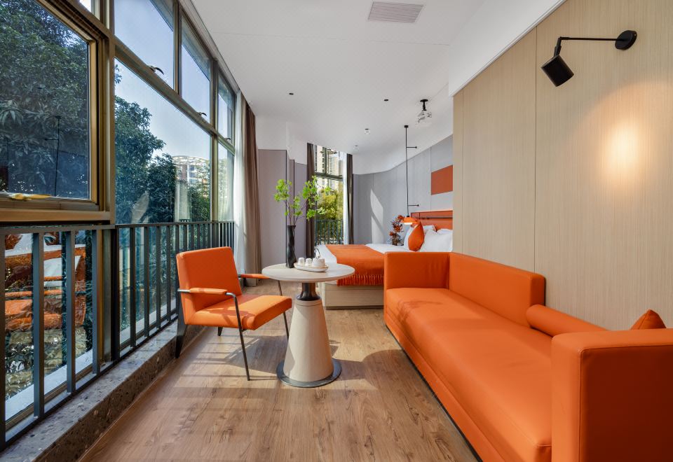 캔톤 페어 박람회장 근처 호텔 이미지