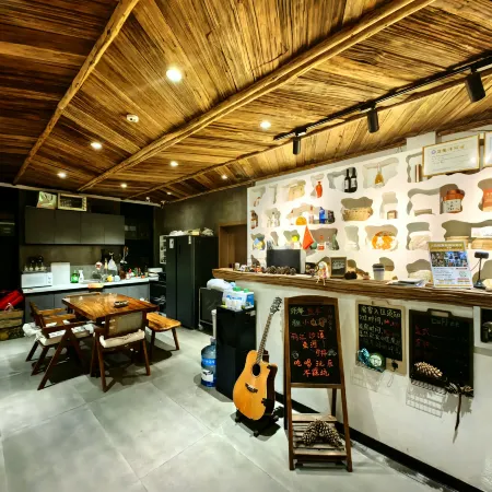 Dali Wenli Homestay