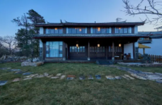 Mushan Snow Mountain View Homestay