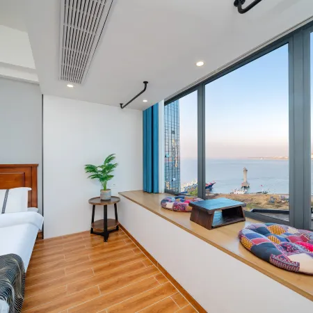 HaiGe Apartment (Zhanjiang Wanda Rongsheng Plaza)
