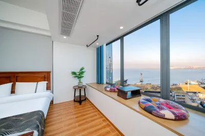 HaiGe Apartment (Zhanjiang Wanda Rongsheng Plaza)