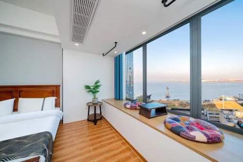 HaiGe Apartment (Zhanjiang Wanda Rongsheng Plaza)