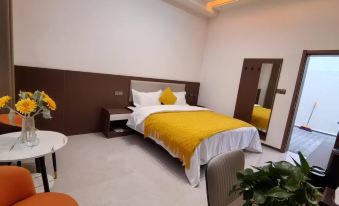 Shangyihotel 객실