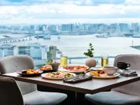 Mitsui Garden Hotel Toyosu Premier / Tokyo - breakfast