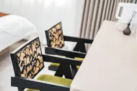Meizhou Island Luming Lodge Light Luxury Vacation Homestay (Lianchi Ao Beach) - ที่มีบาร์