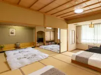Tabist Koboshi No Yu Senshintei Aizu Yunokamionsen Hotel a Shimogō