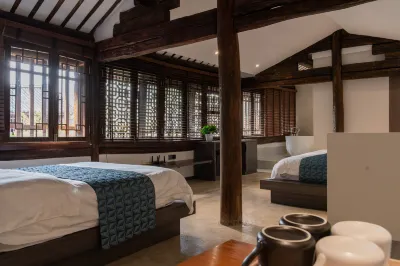 Dali Fengyang Xiaoyuan Hotels near The Ancient Tea Horse Road