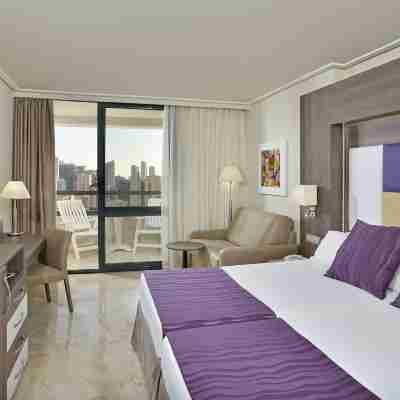 Melia Benidorm Rooms