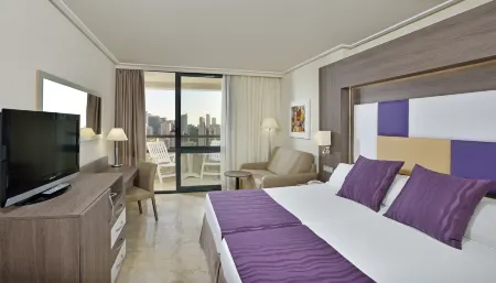 貝尼東美利亞飯店