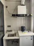 Baoqun Business Accommodation - Kitchens
