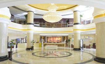 Yinchuan Sun God Hotel
