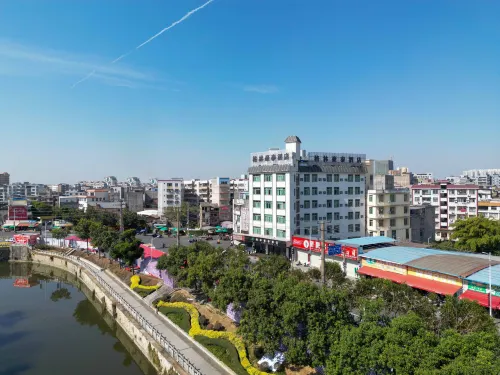 GreenTree Hotel (Yulin Yuntiangong Shizijie)