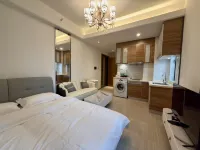 Sijilai Hotel Homestay (Dinghu Mountain Station) - ห้องครัว