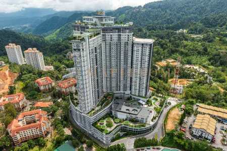 Windmill Premier Suites Genting Highlands