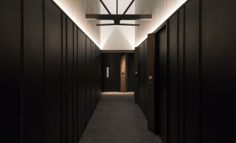 The Warehouse Hotel
