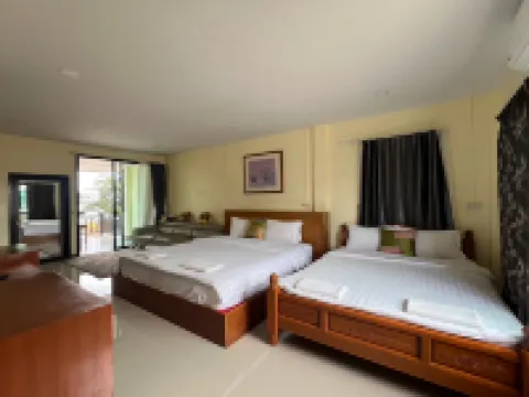 Lan Bua Resort Hotels in Khuan Khanun