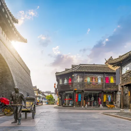 Mercure Hotel (Yangzhou Dongguan Street)