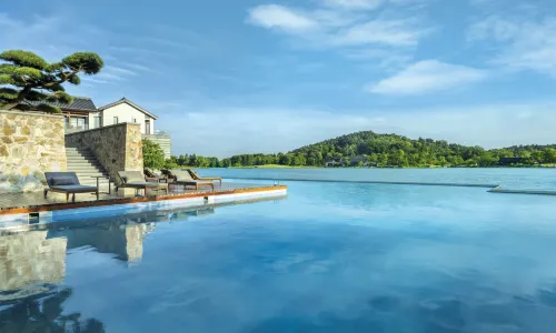 Zi Yun Xuan Qing Resort & Spa