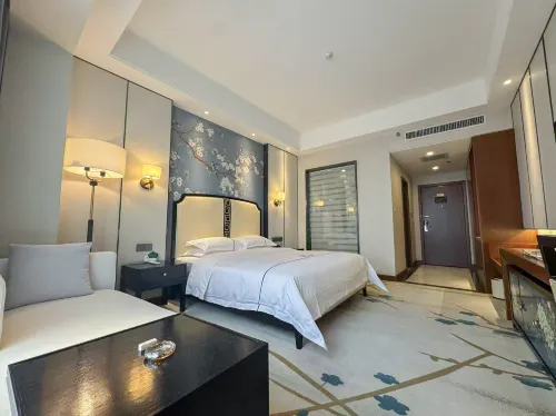 Zhengyang Guesthouse فنادق في جنغ يانغ