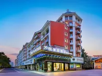 Wanyue International Manju Hotel Hotels near Fotang Ancient Minjuyuan