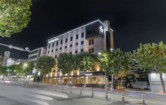 Hound Hotel DaeGu