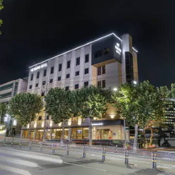 Hound Hotel DaeGu Hotels near E-World