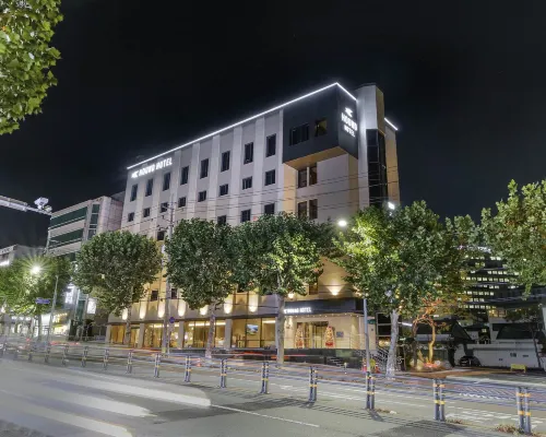 Hound Hotel DaeGu Hotels in Daegu