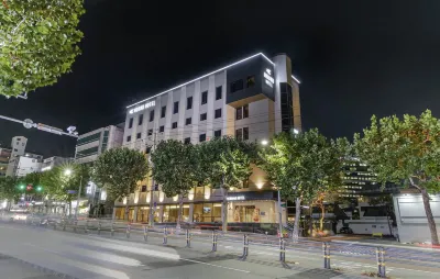 Hound Hotel DaeGu Hotels in Nam-gu
