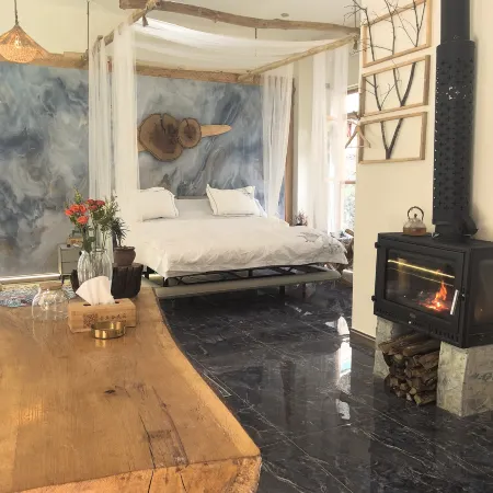 Pingwu Qingqiugu Homestay