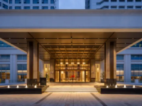 Sheraton Jiujiang Hotels in Jiujiang