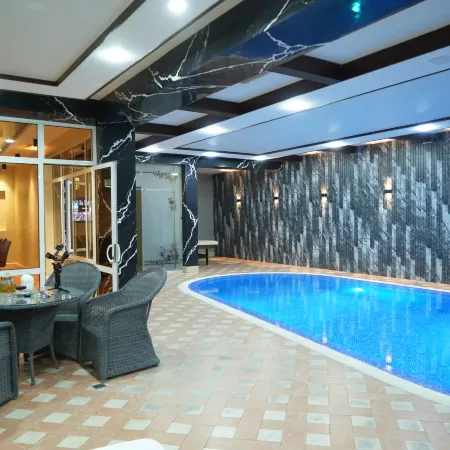 Marokand Spa Hotel