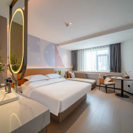 Citi Home Collection Hotel (Bao Park South Campus of Hefei University of Technology)