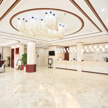 Xihua Jiale Business Hotel (People's Hospital)