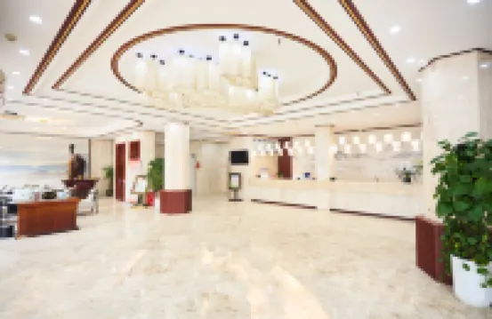 Xihua Jiale Business Hotel (People's Hospital)