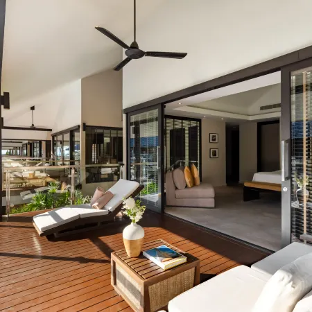 Nikki Beach Resort & Spa Koh Samui Отели рядом с достопримечательностью «Пляж Никки-бич»