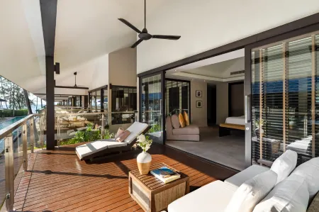 Nikki Beach Resort & Spa Koh Samui Отели рядом с достопримечательностью «Пляж Липа Ной»