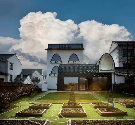 Bloomingtown Initiate Отели рядом с достопримечательностью «Zhujingzhen»