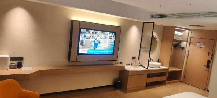 Qiduo Light Residence Hotel Hotels in Burqin