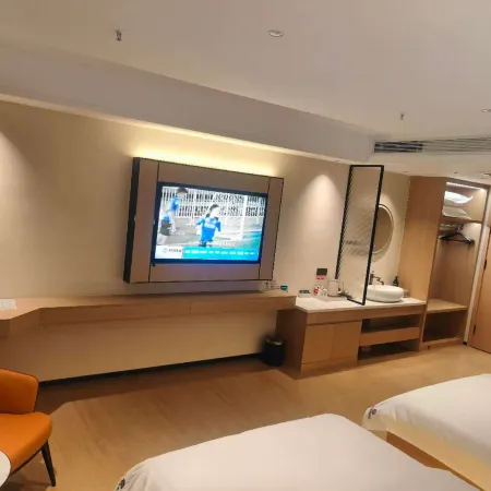 Qiduo Light Residence Hotel