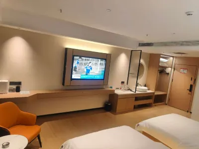 Qiduo Light Residence Hotel Hotels near Irtysh River