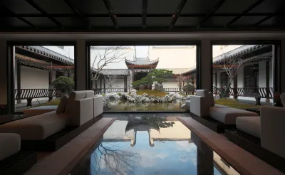 Fenghuangliuyuan Garden Hotel