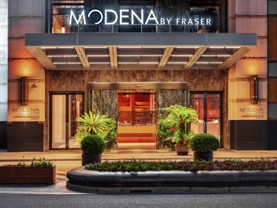 Modena by Fraser Putuo Shanghai