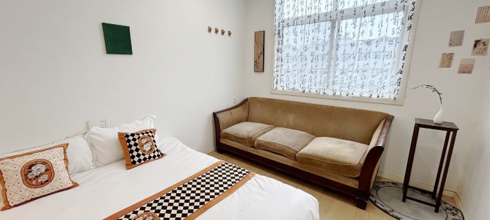 Nanzhao Jiuju Homestay Hotel a Nanzhao