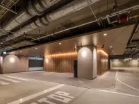 SAPPORO HOTEL by GRANBELL - parking