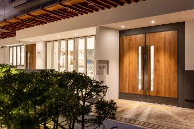 Sunbee Hotel Insadong Seoul Hotel dekat Bukchon