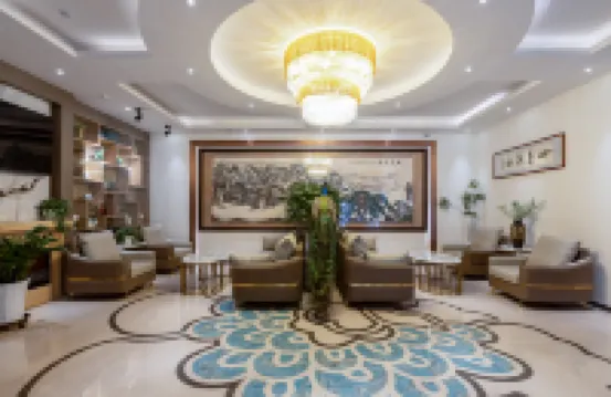 星程酒店（延吉水上市場店）