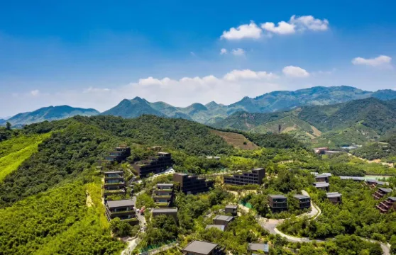 莫幹山郡安裏度假酒店