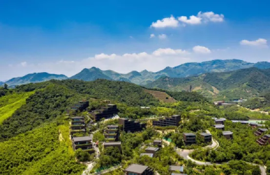 J.LALLI VALLEY Hotels near Moganshan National Park