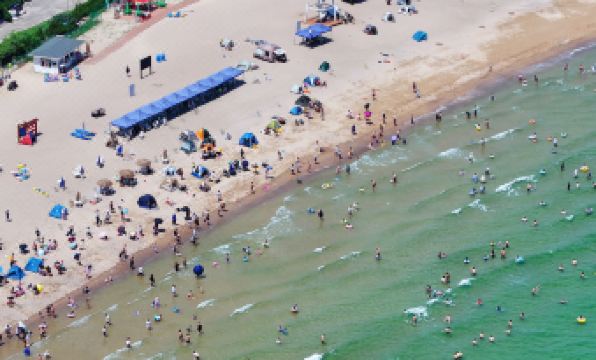 European sea view homestay in the ancient castle (Yaokou beach shop in Laoshan scenic area)