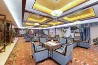 Ande Xi'na Hotel - gimnasio